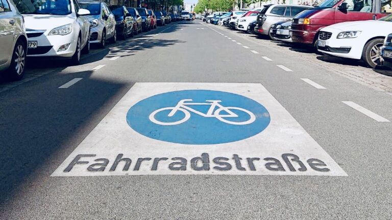 40.000 Euro für Fahrradstraßen für Marzahn-Hellersdorf bewilligt