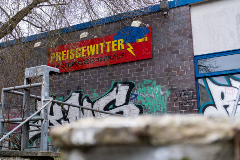 Bei der Änderung des B-Plans für das ehemalige Preisgewitter Interessen der Anwohnerschaft umsetzen
