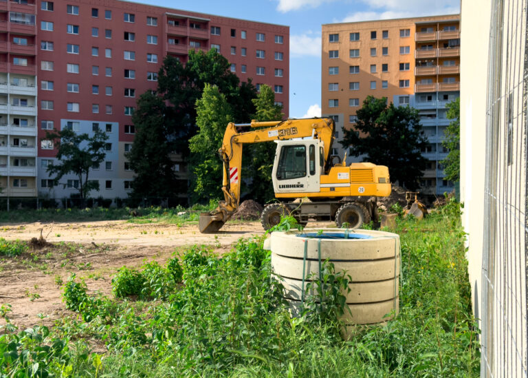 Zum Schulneubau in der Bruno-Baum-Straße