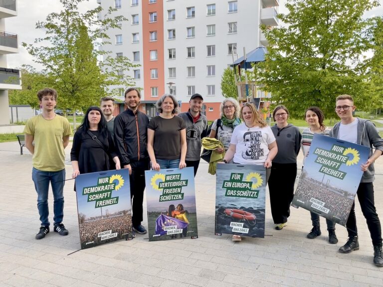 Unser Europawahlprogramm „Was uns schützt“
