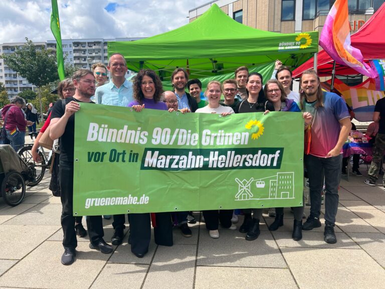 Marzahn Pride 2024 – Queer wie Freiheit
