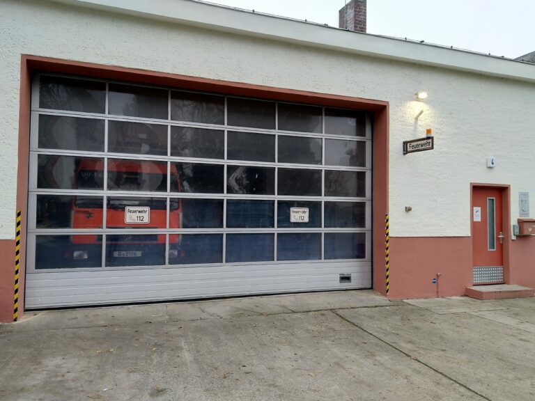 Lässt der Senat die Freiwillige Feuerwehr in Mahlsdorf hängen?