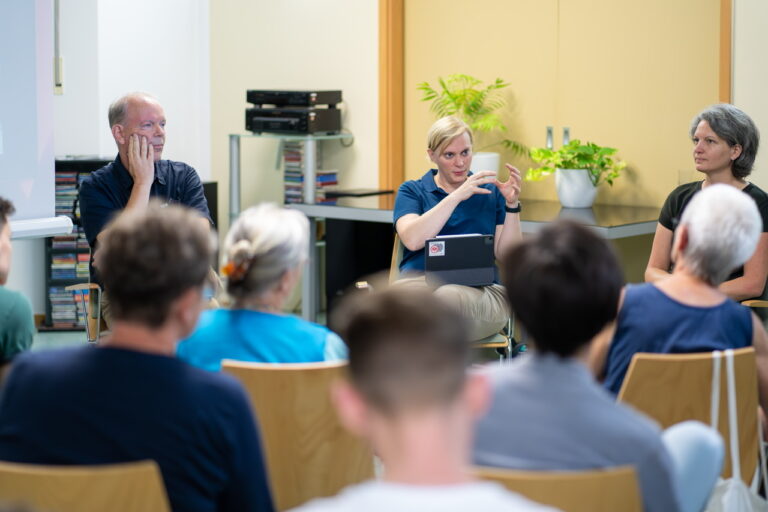 Kreismitglieder­versammlung (KMV) und Aufstellungs­versammlung am 07.10.2024