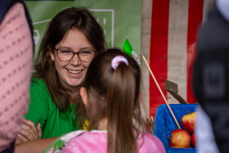 Das Ernte- und Umweltfest ist zurück