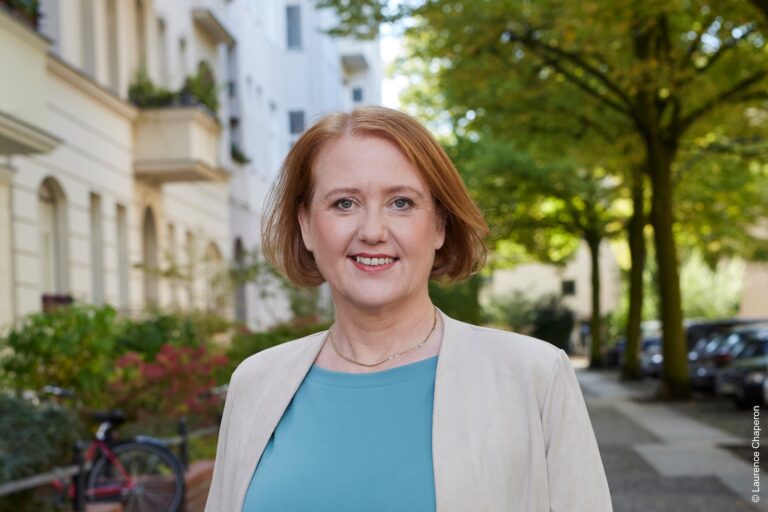 Wahlkampfauftakt mit Lisa Paus und Maren Tepper am 06.01.2025