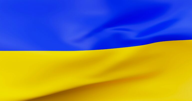 Wir stehen an der Seite der Ukraine