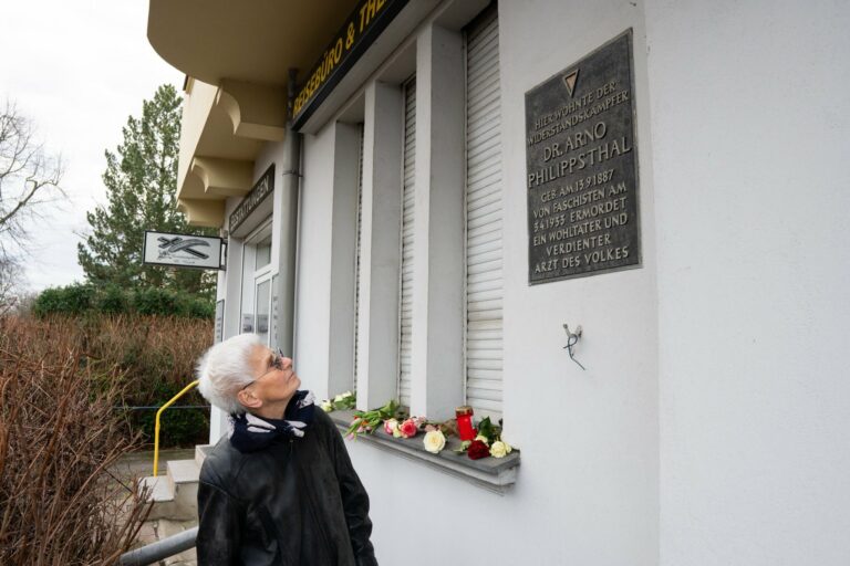 80 Jahre Befreiung des KZ Auschwitz