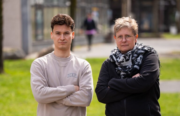 Marzahn-Hellersdorf trotzt der rechtsextremen Bedrohung!